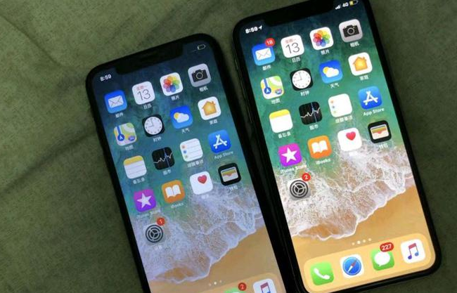 墨江苹果维修网点分享如何鉴别iPhone是不是原装屏? 