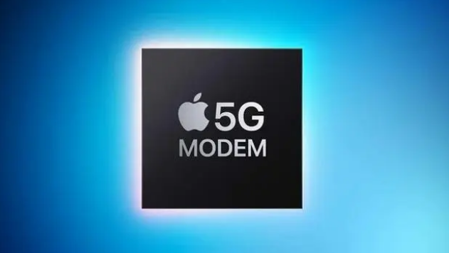 墨江苹果维修网点分享iPhone15会搭载自研5G芯片吗？ 