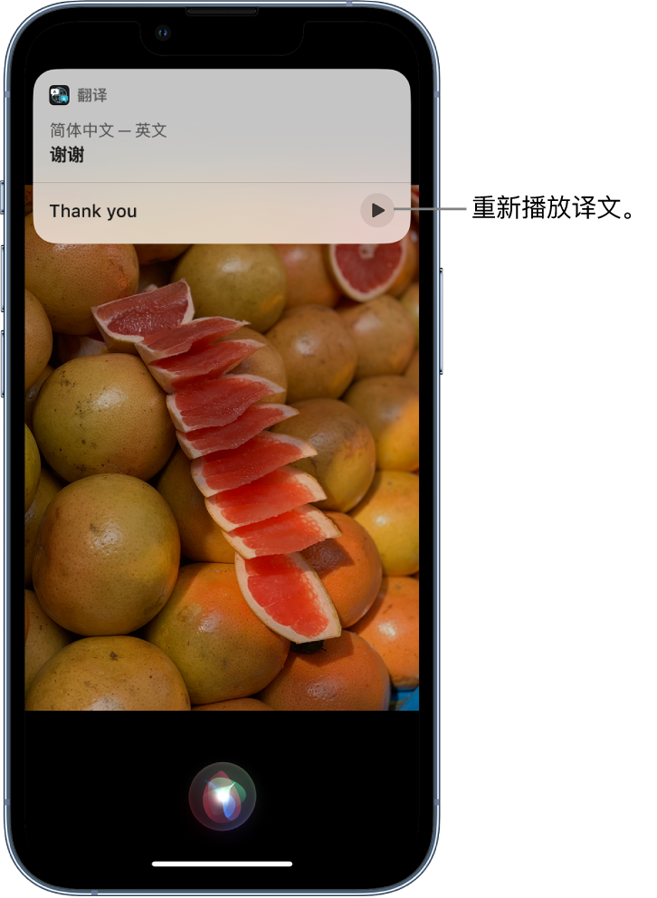 墨江苹果14维修分享 iPhone 14 机型中使用 Siri：了解 Siri 能帮你做什么 