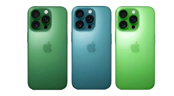 墨江苹果手机维修分享iPhone 17 Pro新配色曝光 