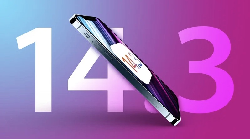 墨江苹果手机维修分享iOS 14.3 RC2已发，iOS 14.3正式版本还远吗 