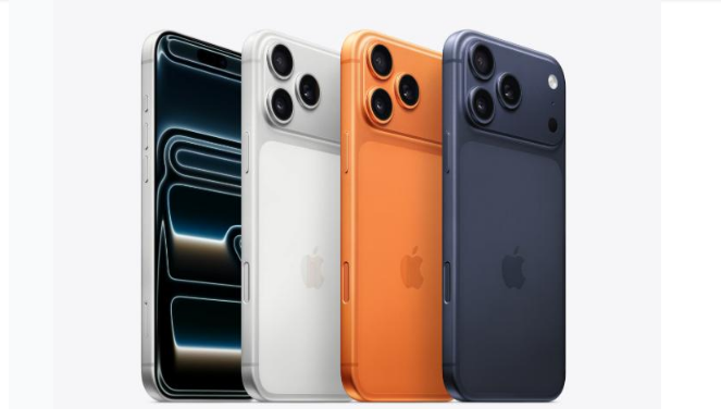 墨江苹果手机维修分享iPhone 17 Pro Max换电池 