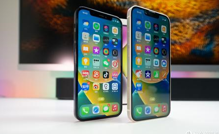 墨江苹果维修点分享iPhone 14 Plus换屏维修细节 
