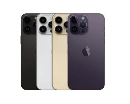 墨江苹果维修点分享iPhone 14 Pro Max换屏被忽视的工艺细节 
