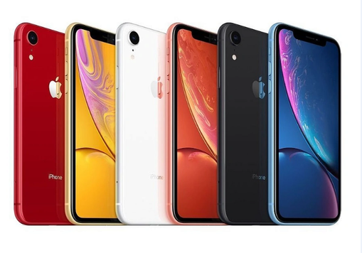 墨江苹果维修点分享iPhone XR充电与钱包锁屏 
