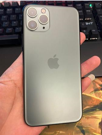 墨江苹果维修点分享iPhone 11 Pro锁屏密码机制科普 