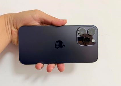 墨江苹果维修点分享iPhone 14 Pro Max黑屏少见故障盘点 