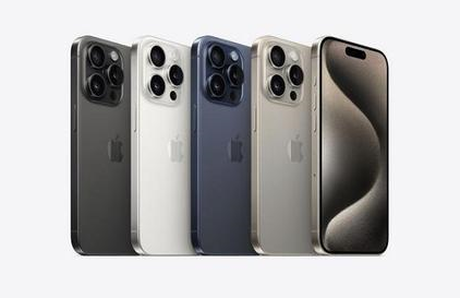 墨江苹果维修点分享iPhone15 Pro黑屏冷门故障汇总 